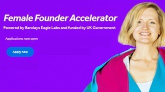 Female founder