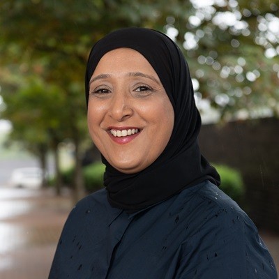 Firoza Ismail Access to Finance adviser web