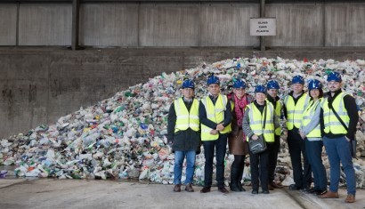 Low Carbon Innovation Forum Plastic Mountain