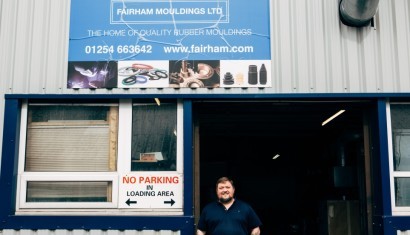 John Fairhurst MD of Fairham Mouldings web