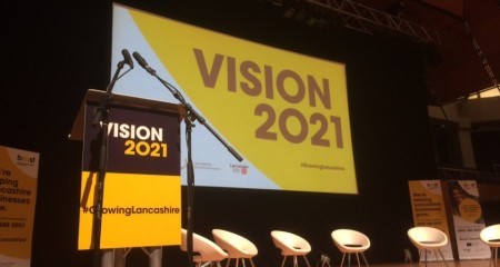 Vision 2021 Stage