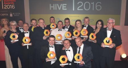 Hive Business Awards