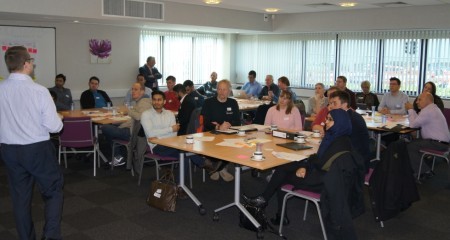 Boost Workshop in Blackburn Web