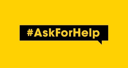 AskForHelp logo