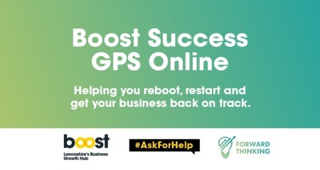 Boost Success GPS web