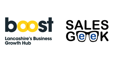 Boost and Sales Geek