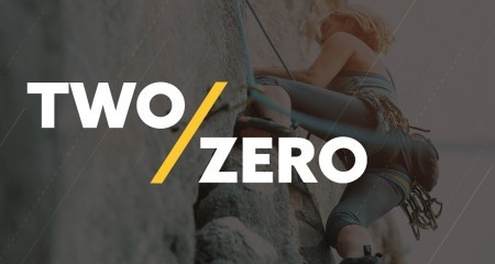 Two Zero brand Boost banner