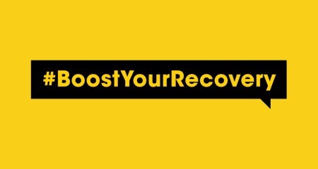 BoostYourRecovery web