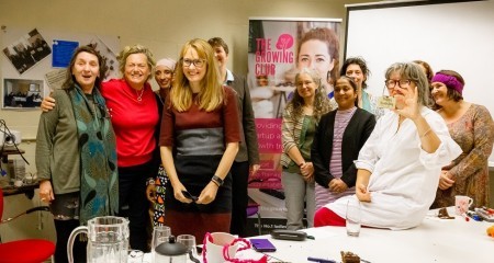 Lancasters Cat Smith MP Visits Women in Business Network