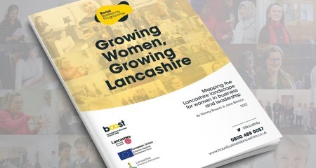 Boost Growing Women Growing Lancashire front cover web