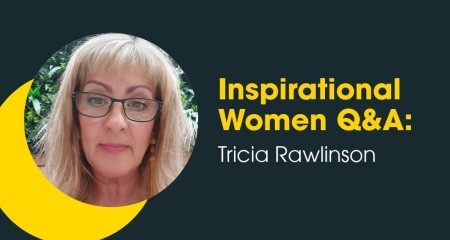 Tricia Rawlinson