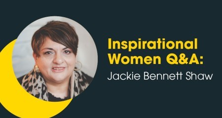 Jackie Bennett Shaw QA