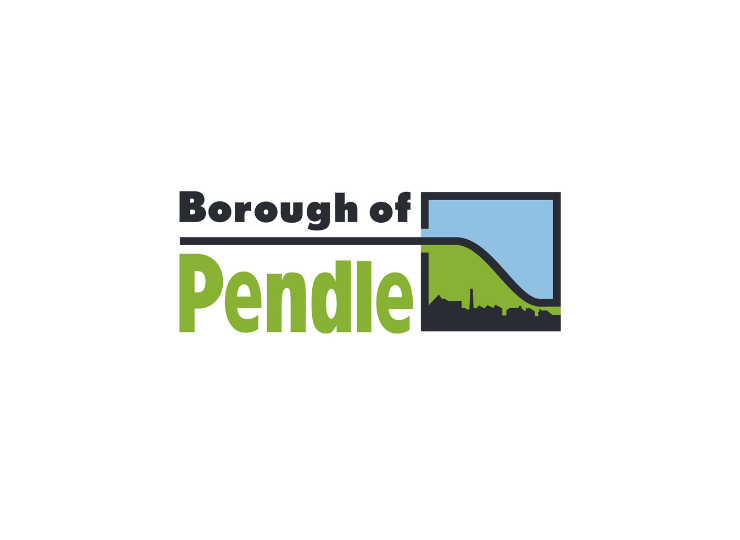 740 Pendle logo