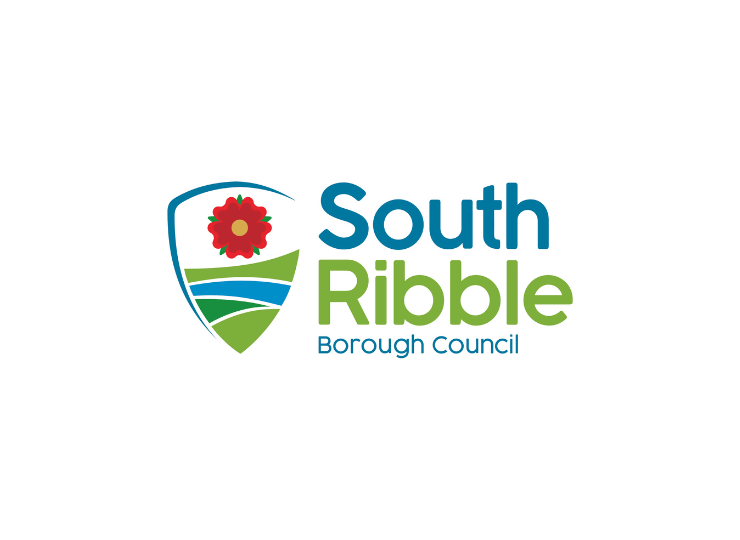 740 South Ribble logo