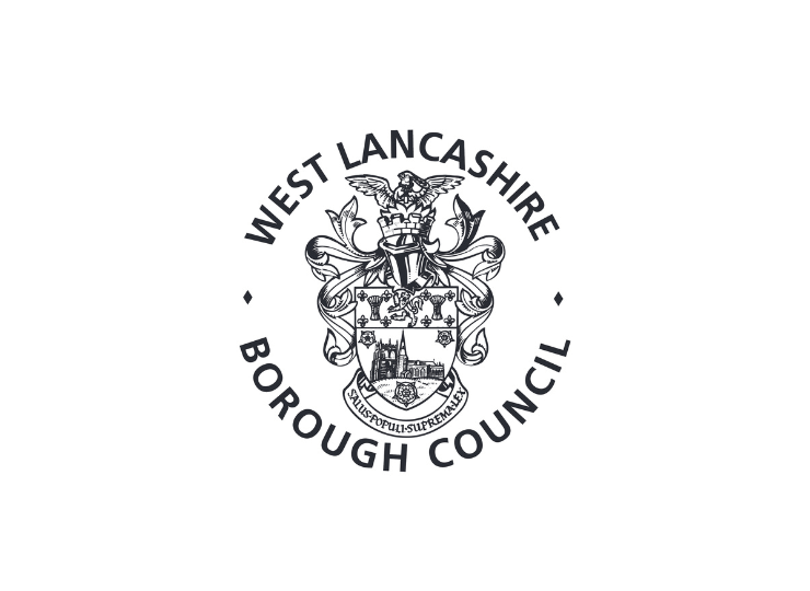 740 West Lancs logo