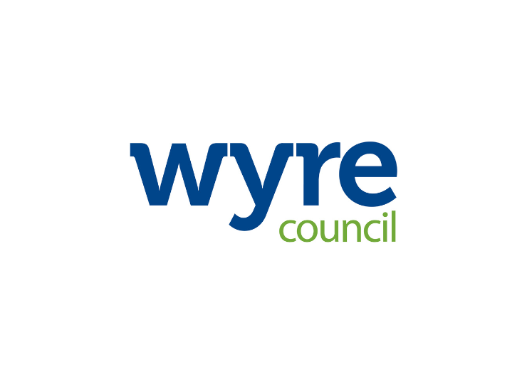 740 Wyre logo