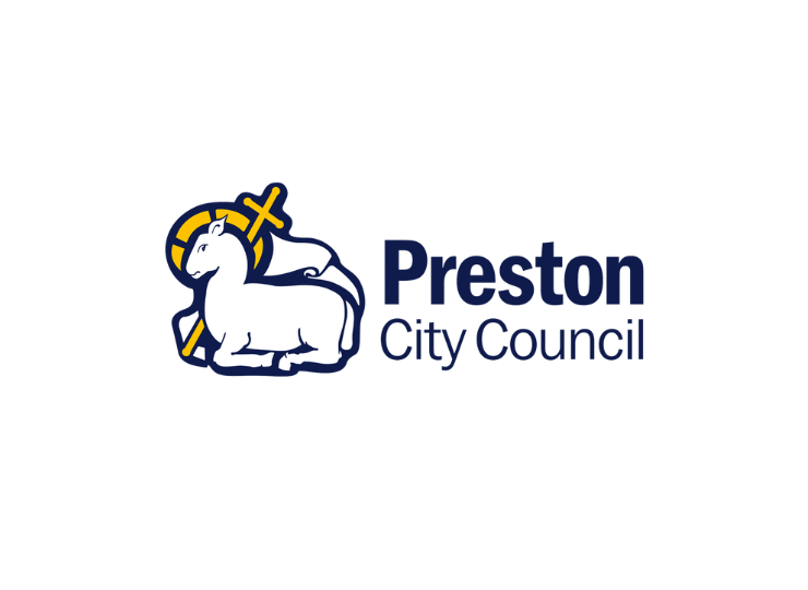740px Preston Logo